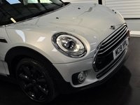 USED 2019 19 MINI CLUBMAN 1.5 Cooper Exclusive Estate 6dr Petrol Steptronic Euro 6 (s/s) (136 ps) 