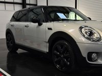 USED 2019 19 MINI CLUBMAN 1.5 Cooper Exclusive Estate 6dr Petrol Steptronic Euro 6 (s/s) (136 ps) 