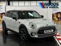 USED 2019 19 MINI CLUBMAN 1.5 Cooper Exclusive Estate 6dr Petrol Steptronic Euro 6 (s/s) (136 ps) 
