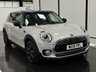 USED 2019 19 MINI CLUBMAN 1.5 Cooper Exclusive Estate 6dr Petrol Steptronic Euro 6 (s/s) (136 ps) 