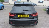 USED 2022 22 AUDI A1 1.0 TFSI 30 S line Sportback 5dr Petrol Manual Euro 6 (s/s) (110 ps) BLUETOOTH, AIR CON, PARKING SENSORS