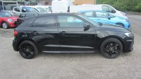 USED 2022 22 AUDI A1 1.0 TFSI 30 S line Sportback 5dr Petrol Manual Euro 6 (s/s) (110 ps) BLUETOOTH, AIR CON, PARKING SENSORS