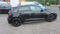 USED 2022 22 AUDI A1 1.0 TFSI 30 S line Sportback 5dr Petrol Manual Euro 6 (s/s) (110 ps) BLUETOOTH, AIR CON, PARKING SENSORS