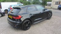 USED 2022 22 AUDI A1 1.0 TFSI 30 S line Sportback 5dr Petrol Manual Euro 6 (s/s) (110 ps) BLUETOOTH, AIR CON, PARKING SENSORS