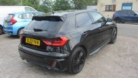 USED 2022 22 AUDI A1 1.0 TFSI 30 S line Sportback 5dr Petrol Manual Euro 6 (s/s) (110 ps) BLUETOOTH, AIR CON, PARKING SENSORS