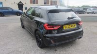 USED 2022 22 AUDI A1 1.0 TFSI 30 S line Sportback 5dr Petrol Manual Euro 6 (s/s) (110 ps) BLUETOOTH, AIR CON, PARKING SENSORS