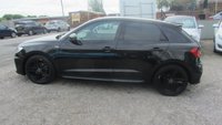 USED 2022 22 AUDI A1 1.0 TFSI 30 S line Sportback 5dr Petrol Manual Euro 6 (s/s) (110 ps) BLUETOOTH, AIR CON, PARKING SENSORS
