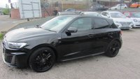 USED 2022 22 AUDI A1 1.0 TFSI 30 S line Sportback 5dr Petrol Manual Euro 6 (s/s) (110 ps) BLUETOOTH, AIR CON, PARKING SENSORS