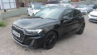 USED 2022 22 AUDI A1 1.0 TFSI 30 S line Sportback 5dr Petrol Manual Euro 6 (s/s) (110 ps) BLUETOOTH, AIR CON, PARKING SENSORS