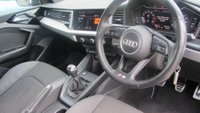USED 2022 22 AUDI A1 1.0 TFSI 30 S line Sportback 5dr Petrol Manual Euro 6 (s/s) (110 ps) BLUETOOTH, AIR CON, PARKING SENSORS