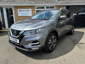 2019 NISSAN QASHQAI