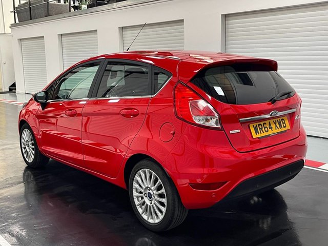 View our FORD FIESTA