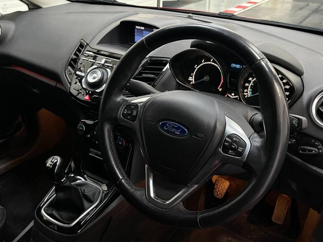 View our FORD FIESTA