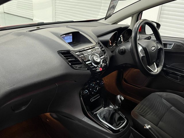 View our FORD FIESTA