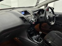 USED 2014 64 FORD FIESTA 1.0T EcoBoost Titanium Hatchback 5dr Petrol Manual Euro 5 (s/s) (100 ps) 