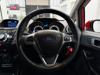 USED 2014 64 FORD FIESTA 1.0T EcoBoost Titanium Hatchback 5dr Petrol Manual Euro 5 (s/s) (100 ps) 