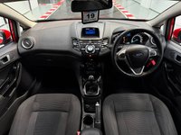 USED 2014 64 FORD FIESTA 1.0T EcoBoost Titanium Hatchback 5dr Petrol Manual Euro 5 (s/s) (100 ps) 