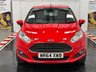 USED 2014 64 FORD FIESTA 1.0T EcoBoost Titanium Hatchback 5dr Petrol Manual Euro 5 (s/s) (100 ps) 