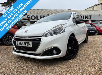 2016 PEUGEOT 208