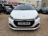 USED 2016 53 PEUGEOT 208 1.6 BlueHDi GT Line Hatchback 5dr Diesel Manual Euro 6 (100 ps) *** TOUCHSCREEN, SAT NAV, USB, BLUETOOTH, HALF LEATHER ***