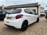 USED 2016 53 PEUGEOT 208 1.6 BlueHDi GT Line Hatchback 5dr Diesel Manual Euro 6 (100 ps) *** TOUCHSCREEN, SAT NAV, USB, BLUETOOTH, HALF LEATHER ***