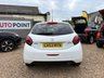 USED 2016 53 PEUGEOT 208 1.6 BlueHDi GT Line Hatchback 5dr Diesel Manual Euro 6 (100 ps) *** TOUCHSCREEN, SAT NAV, USB, BLUETOOTH, HALF LEATHER ***