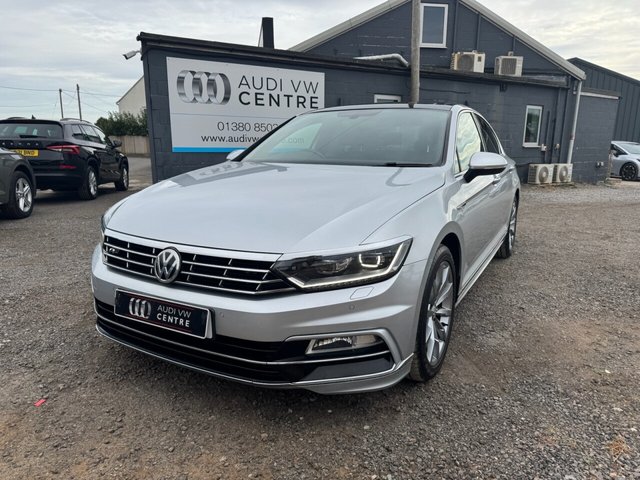 2017 Volkswagen Passat
