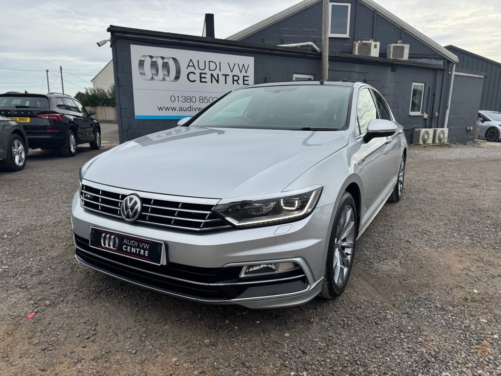 2017 Volkswagen Passat