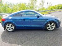 USED 2008 08 AUDI TT 2.0 TFSI Coupe 3dr Petrol S Tronic Euro 4 (200 ps) 2 KEYS-AUTO-LEATHER