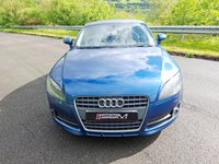 USED 2008 08 AUDI TT 2.0 TFSI Coupe 3dr Petrol S Tronic Euro 4 (200 ps) 2 KEYS-AUTO-LEATHER