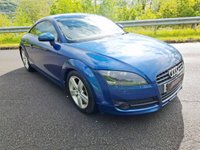 USED 2008 08 AUDI TT 2.0 TFSI Coupe 3dr Petrol S Tronic Euro 4 (200 ps) 2 KEYS-AUTO-LEATHER