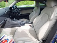 USED 2008 08 AUDI TT 2.0 TFSI Coupe 3dr Petrol S Tronic Euro 4 (200 ps) 2 KEYS-AUTO-LEATHER