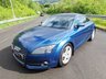 USED 2008 08 AUDI TT 2.0 TFSI Coupe 3dr Petrol S Tronic Euro 4 (200 ps) 2 KEYS-AUTO-LEATHER