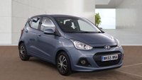 2015 HYUNDAI I10 1.0 SE Hatchback 5dr Petrol Manual Euro 5 (66 ps) SOLD