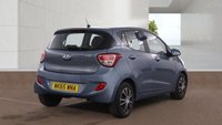 USED 2015 65 HYUNDAI I10 1.0 SE Hatchback 5dr Petrol Manual Euro 5 (66 ps) 