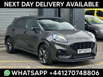 2024 FORD PUMA