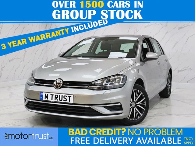 View our VOLKSWAGEN GOLF