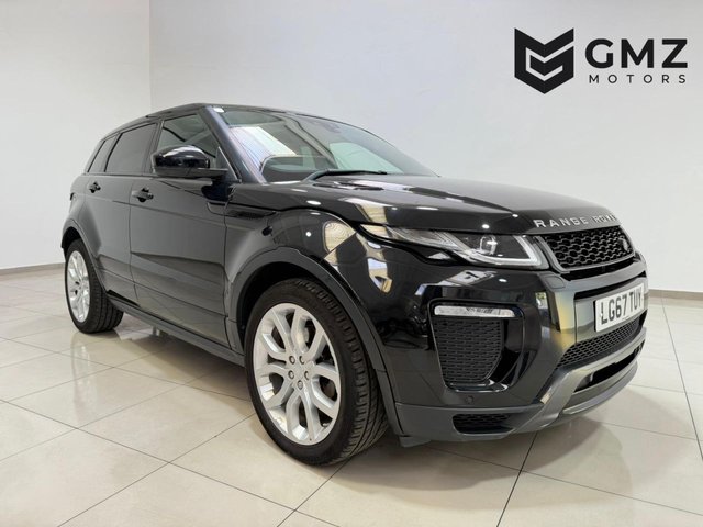 View our Land Rover Range Rover Evoque 2.0 TD4 HSE Dynamic SUV 5dr Diesel Auto 4WD Euro 6 (s/s) (180 ps)