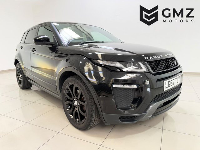 View our Land Rover Range Rover Evoque 2.0 TD4 HSE Dynamic SUV 5dr Diesel Auto 4WD Euro 6 (s/s) (180 ps)