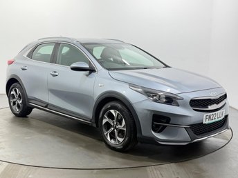 View our Kia Xceed