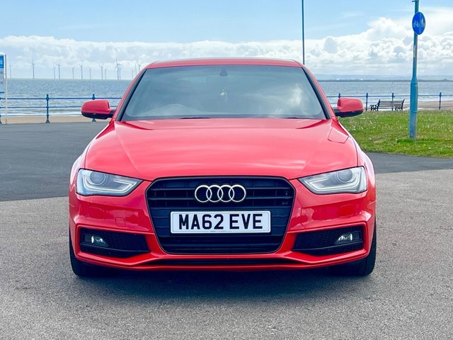 View our AUDI A4