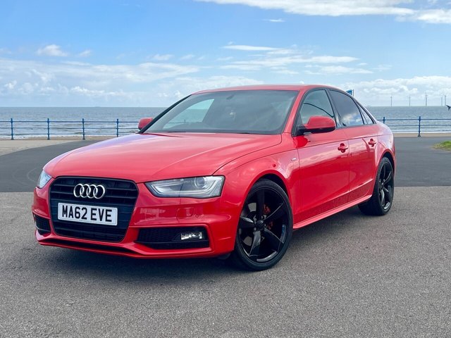 View our AUDI A4