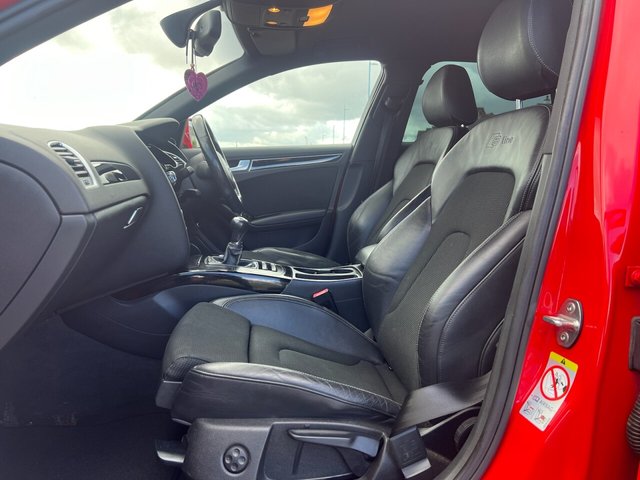 View our AUDI A4
