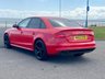 USED 2014 62 AUDI A4 2.0 TDI Black Edition Saloon 4dr Diesel Manual Euro 5 (s/s) (150 ps) 