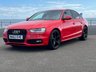 USED 2014 62 AUDI A4 2.0 TDI Black Edition Saloon 4dr Diesel Manual Euro 5 (s/s) (150 ps) 