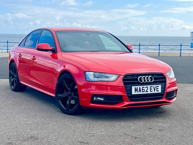 View our AUDI A4