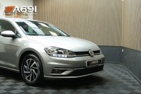 USED 2019 68 VOLKSWAGEN GOLF 1.0 TSI Match Hatchback 5dr Petrol Manual Euro 6 (s/s) (115 ps) TOUCH SCREEN INFOTAINMENT