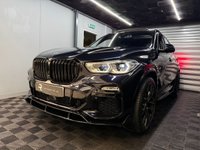 USED 2019 Y BMW X5 3.0 30d M Sport SUV 5dr Diesel Auto xDrive Euro 6 (s/s) (265 ps) Removable tow