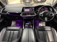 USED 2019 Y BMW X5 3.0 30d M Sport SUV 5dr Diesel Auto xDrive Euro 6 (s/s) (265 ps) Removable tow