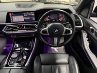 USED 2019 Y BMW X5 3.0 30d M Sport SUV 5dr Diesel Auto xDrive Euro 6 (s/s) (265 ps) Removable tow